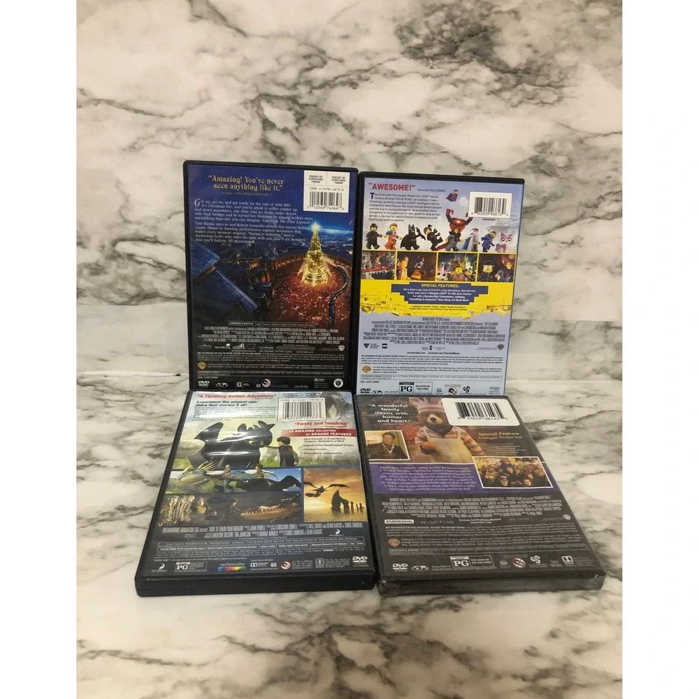 assorted dvd bundle - Picture 2 of 3